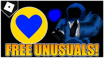 How to get the SANS UNUSUAL EFFECT FOR ANY SKIN & GOODTIME BADGE in ARSENAL! [ROBLOX]