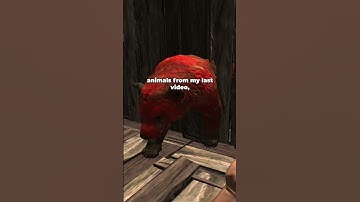 Rust HAS Zombies!? 🧟