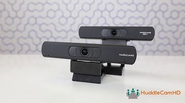 HuddleCamHD ePTZ 4K Webcam