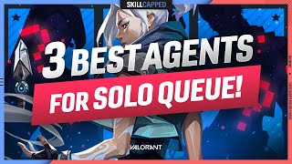 Who are the 3 Best Agents in Valorant? - Tips and Tricks