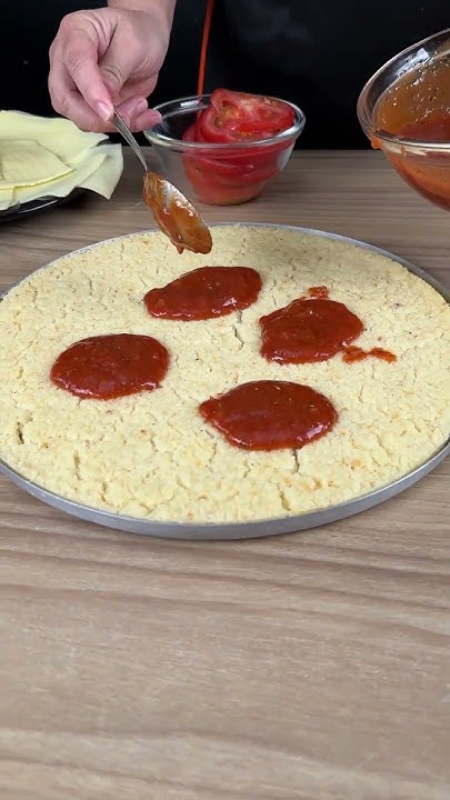 Is There Rice Left Then Make This Blender Pizza Recipe YouTube is-there-rice-left-then-make-this-blender-pizza-recipe-youtube