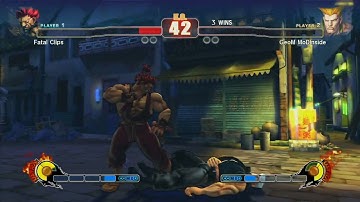 GeoM MoDInside (Guile) vs Fatal Clips (Akuma) 12.avi