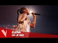 Amel Bent – &#39;Où je vais&#39; ● Elena | Finale | The Voice Belgique