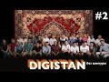 DIGISTAN 2: о Токаеве, казахском, митингах и президенте Нуртасе