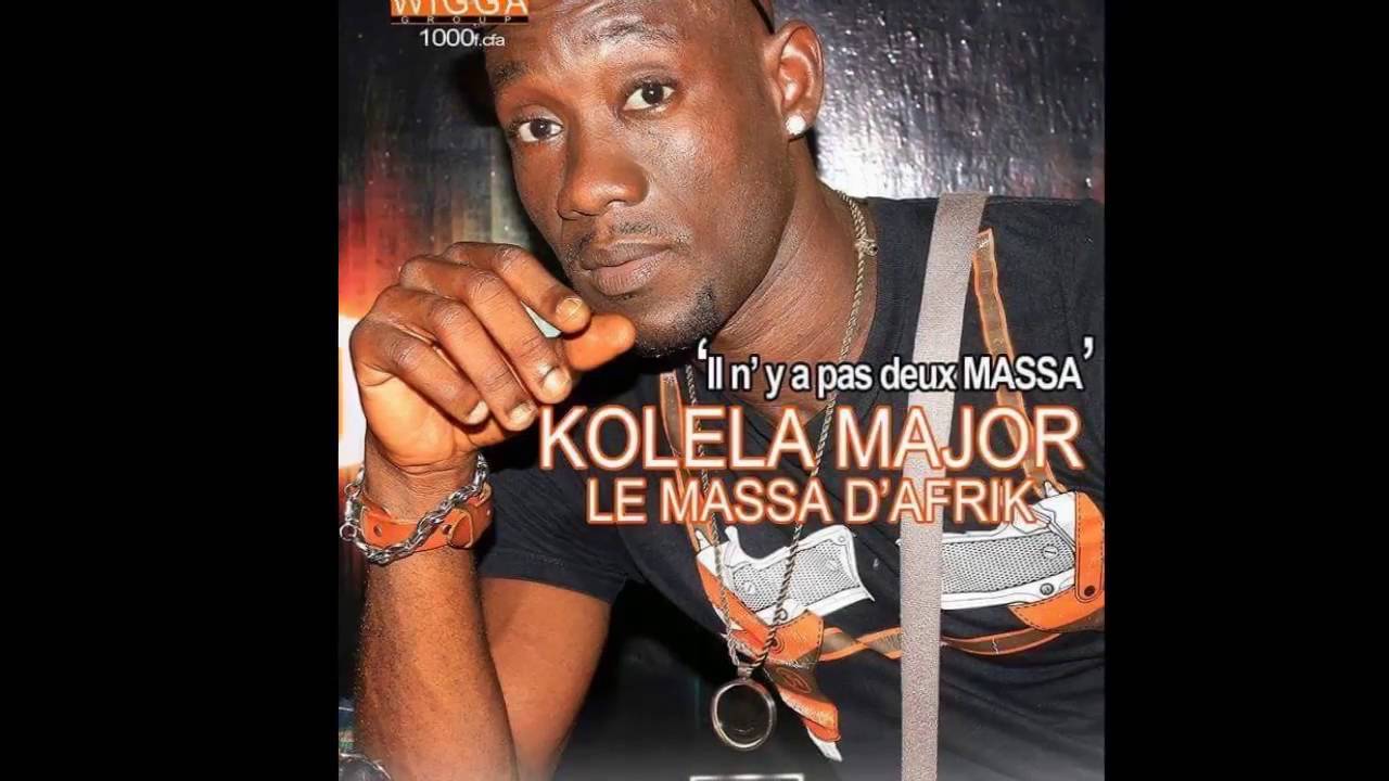 Patron de Daoukro Kolela