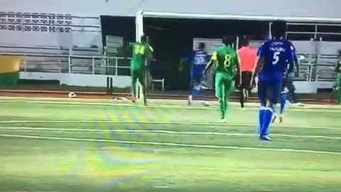 Goli la John Bocco FT. Yanga S.C. 0-4 Azam F.C. | Mapinduzi Cup | 7/1/2017 |