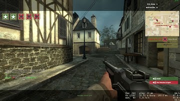 Day of Defeat: Source - Cheater