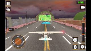 Airplane Pilot Flight Simulator (2019) Trailer screenshot 5