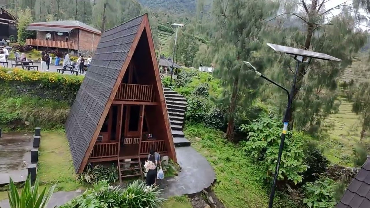 Review wisata alam Posong & Sigandul View Temanggung terbaru Januari 2026 