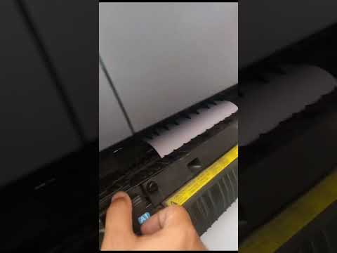 Paper Jam #kyocera #paperjamcode #codes #repair #shortvideo