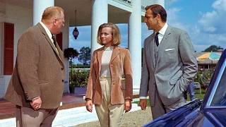Ernest Dickerson on GOLDFINGER