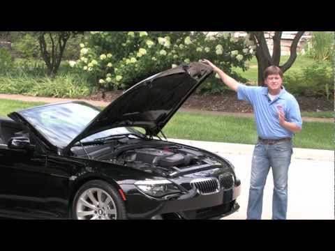 BMW 650i Convertible--D&M Motorsports Test Drive and Video Walk Around