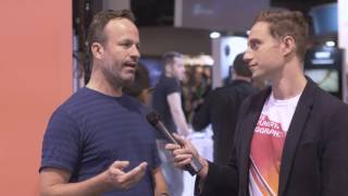 SIGGRAPH 2016 | Roving Report: Jon Wadelton