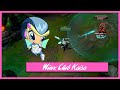 Winx Club Kaisa League of Legends Custom Skin