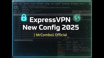 OpenBullet2 ExpressVPN New Config 2025 | MrCombo1 Official