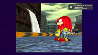 Sonic Adventure - Super Sonic/Last Story