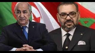 هام و عاجل: المغرب يعزي الجزائر بشأن ضحايا الحرائق