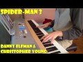 Spider-Man 3 Theme - Danny Elfman & Christopher Young (Piano Cover)