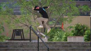 Switch 3flip FS Feeble