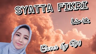Sholawat Syatta Fikri Lirik || Cover by Vt