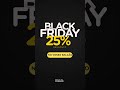 Black Friday Balcão do Emigrante: 25%