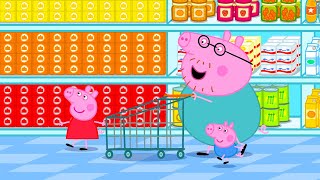 Making The Most Delicious Jelly  | Peppa Pig Official Full Episodes