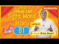 Easy English: WorldCom Edu Sight Word Stories Level 4  01강  | 사이트워드 Story Level 4