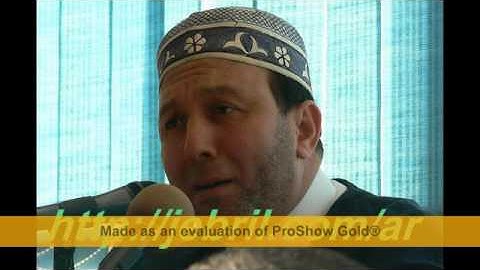 اقدم سورة الحشر من تراويح 2008لشيخ محمد جبريل