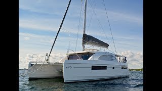 Top 3 Catamarans 45ft & Under - February 2019