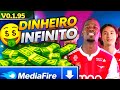 FOOTBALL LEAGUE 2026 APK MOD COM DINHEIRO INFINITO VERSÃO 0.1.95 ATUALIZADO 2026