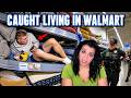 TikToker Hid in Walmart Overnight for Views… Then His Livestream Exposed Him | Bodycam