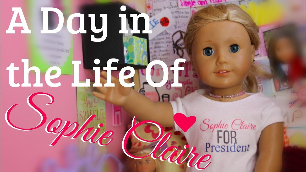 claire american girl doll