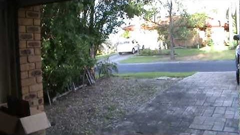 Siri Proxy on a Raspberry Pi opening the Garage Door. By Computers on Q MADLAB Division