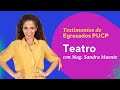 Testimonio de Egresados PUCP - Teatro