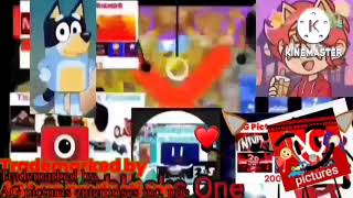 Silas Face Gets Interrupted Add Round 807 Numberblocks Ones Effect