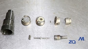 delphi E3 eup disassembly video