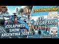 Vuelve a la argentina #francocolapinto