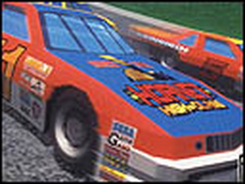 Classic Game Room HD reviews DAYTONA USA for the Sega Saturn video game console. DAYTONAAAAAAAAAA, YEAH! This Sega produced arcade driving racing game was released originally in 1994 as a coin-op machine and saw its debut on the Sega Saturn as a launch title in 1995. It is an arcade racing game, not a simulation game like Gran Turismo 5 or Ferrari Challenge. Drive one of one stock car looking cars around several different tracks. Daytona USA may not have much in the way of heavy hitting graphics but it does have awesome, fun gameplay and terrific replay value. The music is insane and reminds CGRHD or BWP (Bitches with Problems) the all girl rap act from the late 80's. Rock out to the music and drive like a maniac in Daytona USA from Sega! This Daytona USA review has gameplay footage from the game showing the racing driving and pop-in with the graphics. Sega later released an enhanced version of Daytona on the Saturn. Classic Game Room HD is your source for Sega Saturn reviews and CGRHD is a Sega Saturn reviewer reviewing Sega Saturn games like Daytona USA, Radiant Silvergun and Panzer Dragoon reviews (soon... well, someday.)