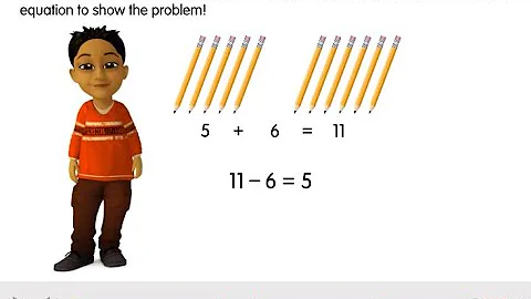 1st Grade envision 2020 Visual Learning 4-8