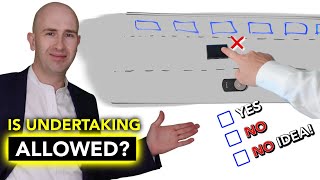 Are You Allowed to Undertake? | Highway Code | BlackBeltBarrister