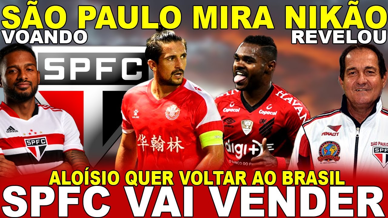 Spfc Vai Vender Muricy Abre O Jogo Aloisio Quer Voltar Reinaldo O Melhor Youtube Spfc Vai Vender Muricy Abre O Jogo Aloisio Quer Voltar Reinaldo O Melhor Youtube