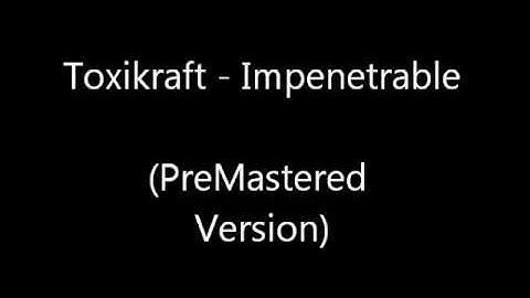 Difference between mastered and unmastered music