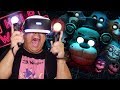 I CAN NOT HANDLE THIS SHHT!! [FNAF VR]