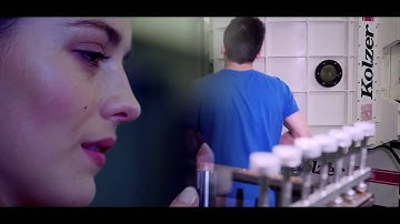 How its Made: UV Metallizing process for packaging