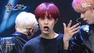 AB61X - HOLLYWOOD (190523 Mnet M! Countdown)