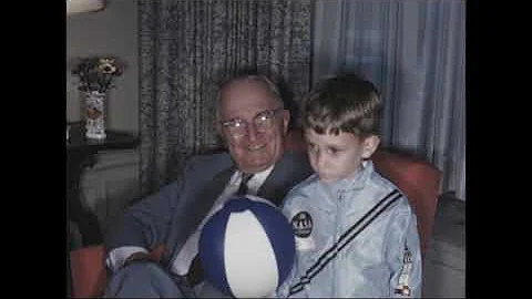 MP2014-37  Daniel Family Home Movie, c. June 1962