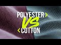 Cotton Vs Polyester (Sportswear Secrets)