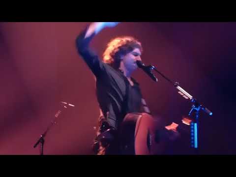 Empress | Snow Patrol | Olympia Theatre | Dublin 15/5/18