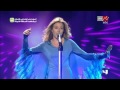 Arabs Got Talent - الموسم الثالث - النصف نهائيات - جينيفر جراوت