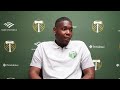 "As a team, we feel really good" | Kamal Miller on win over Seattle